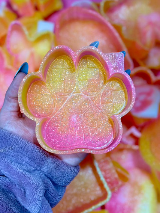 MULTI PRINT DOG PAWS- choose your insert/s READ DESCRIPTION
