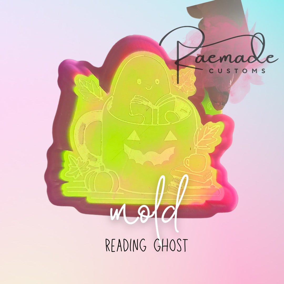 Reading ghost