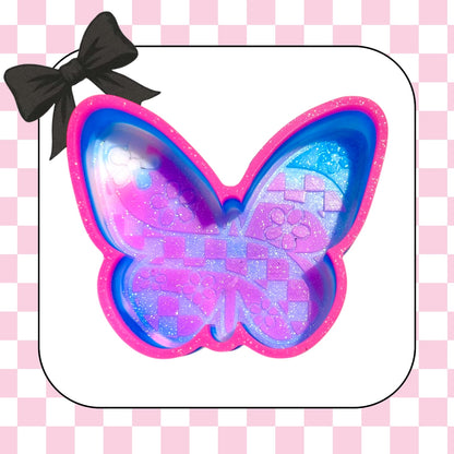 Groovy butterfly