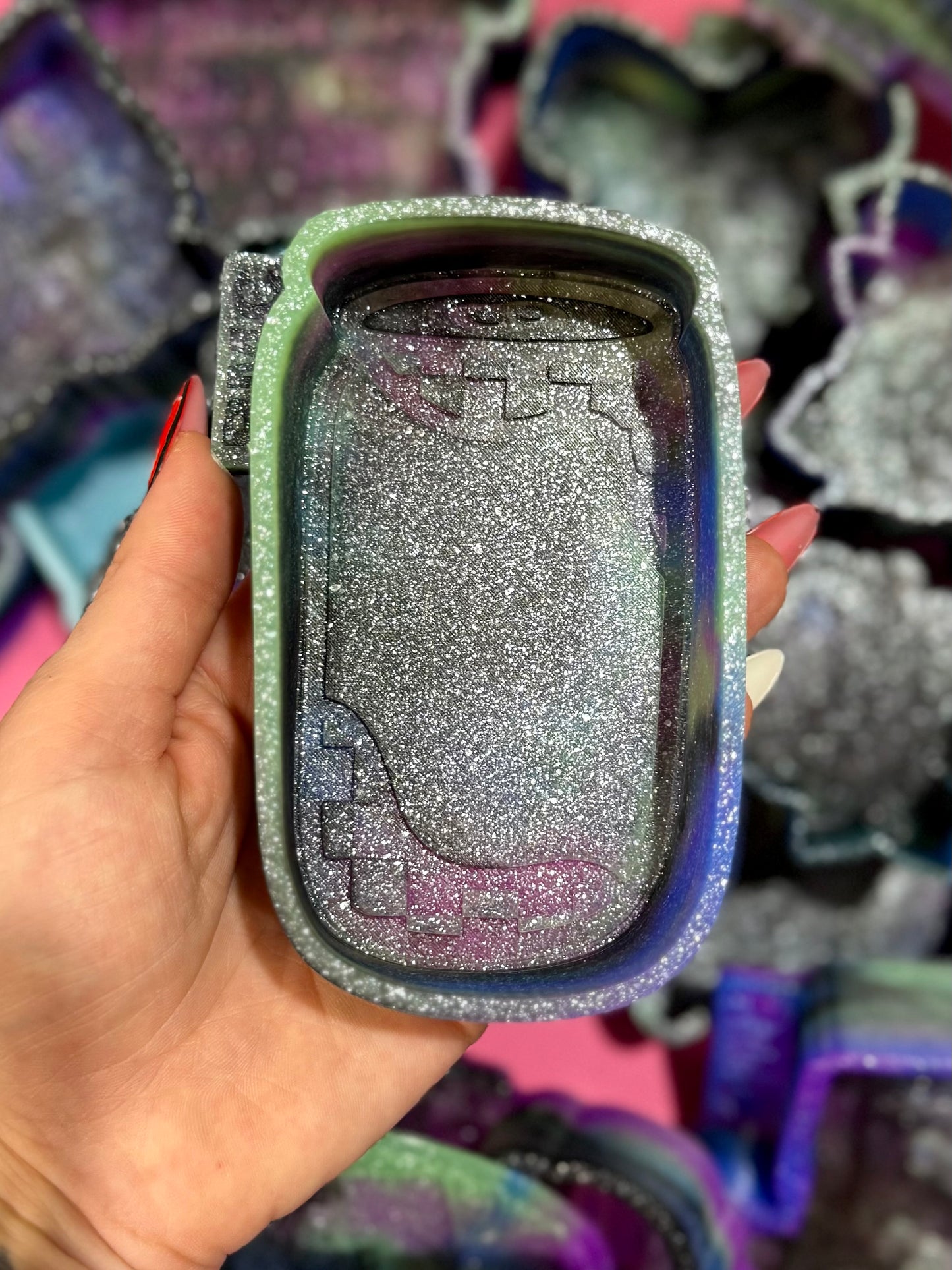 GROOVY SODA CAN insert/s- read description