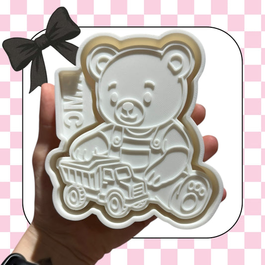 Toddler bear