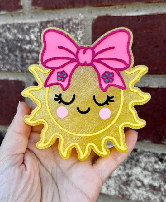 Cutesie sun