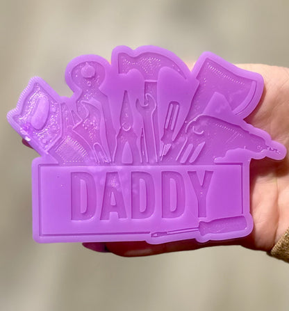 Tool man plaque, choose your insert/s- read description