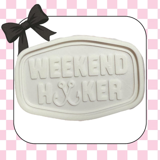 MAN PLAQUE- choose your insert/s- read description