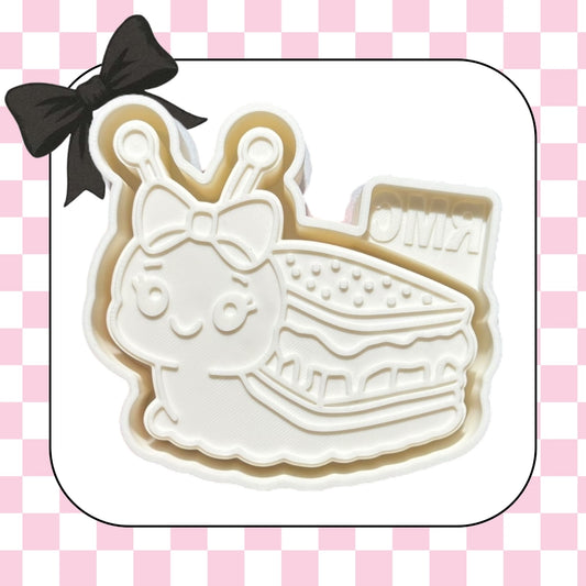 S’mores snail