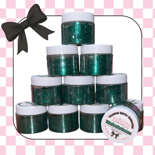 Starbucks lovers glitter dust