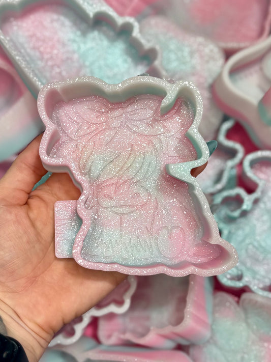 Bandana cute highland cow