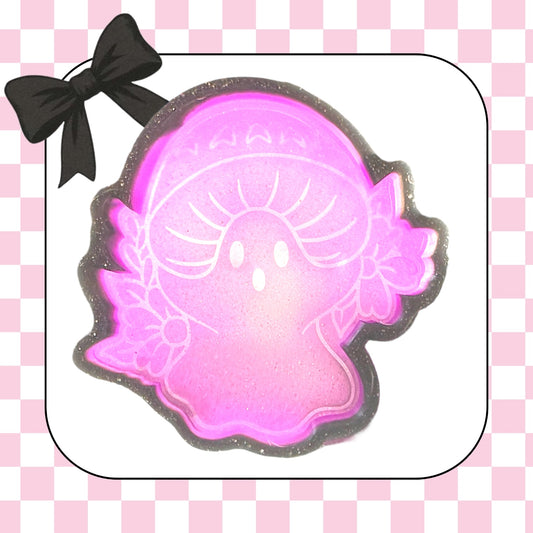 Mushroom ghost