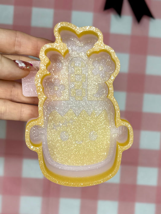 Frankenstein marshmallow