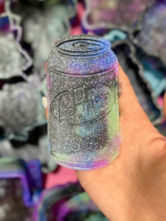 SODA CAN- choose your insert/s- READ DESCRIPTION