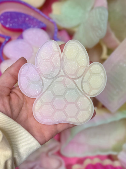 DOG PAWS- choose your insert/s READ DESCRIPTION