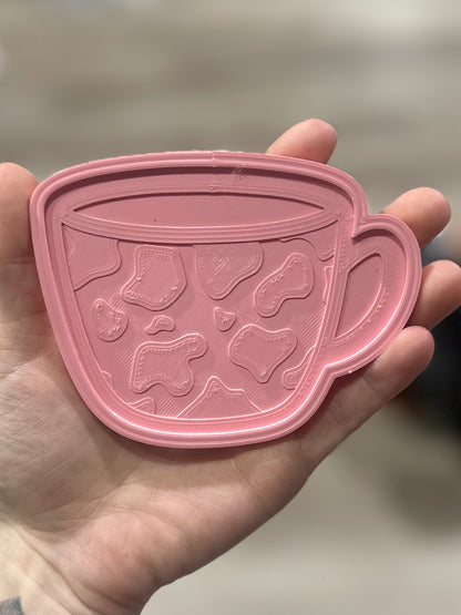 Coffee Mug with inserts- choose your insert/s- read description