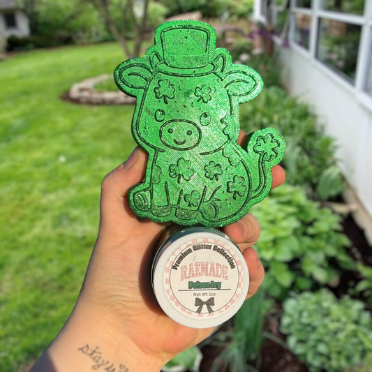 Poison Ivy Glitter Dust