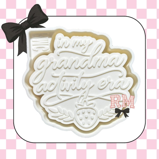 In my grandma activity era