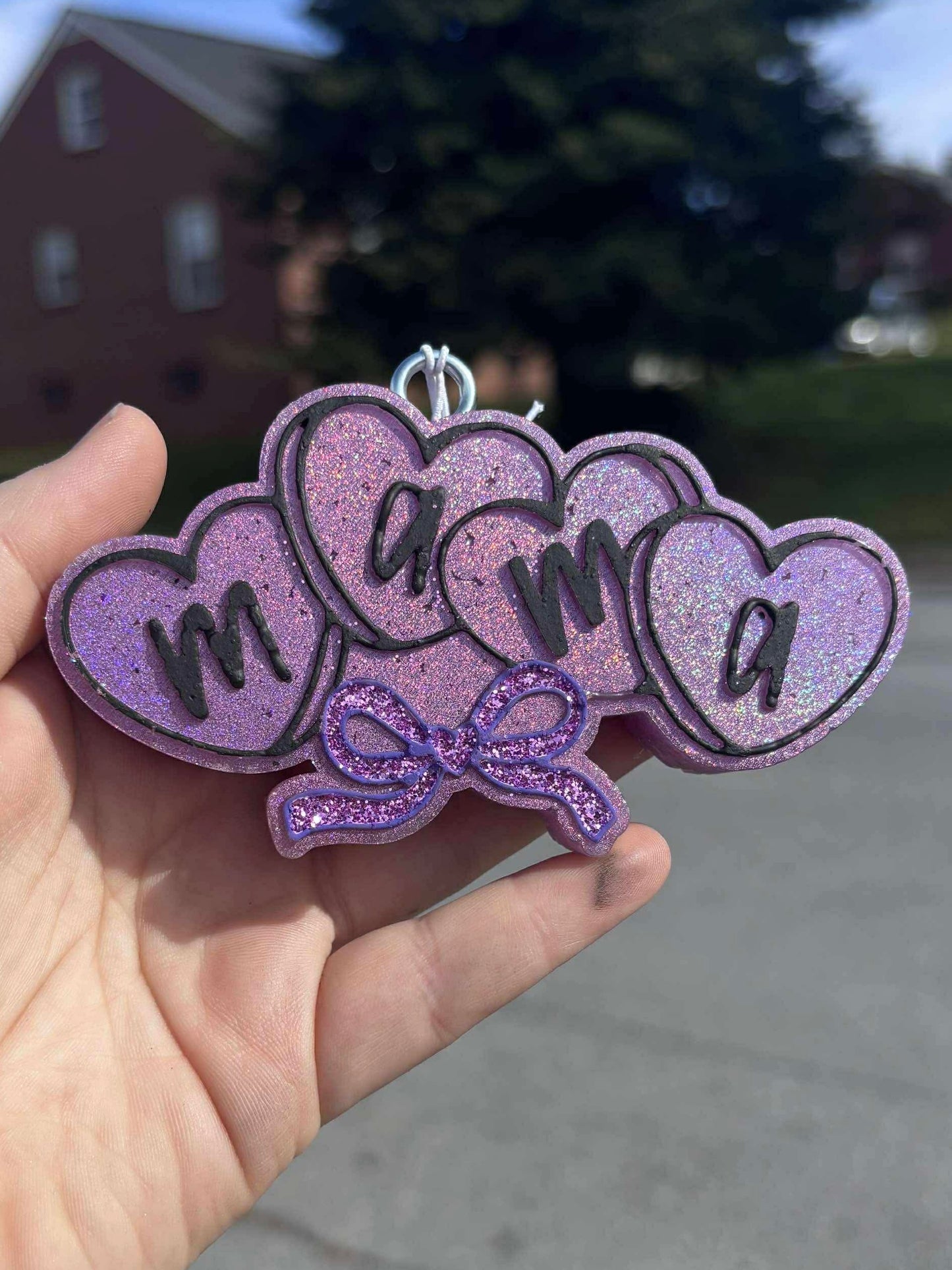 Mama hearts