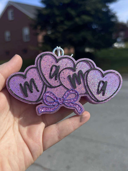 Mama hearts