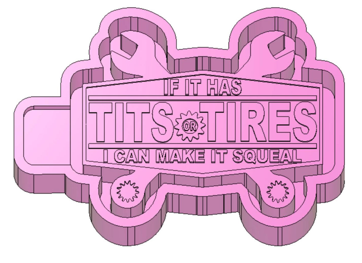 Tits or tires