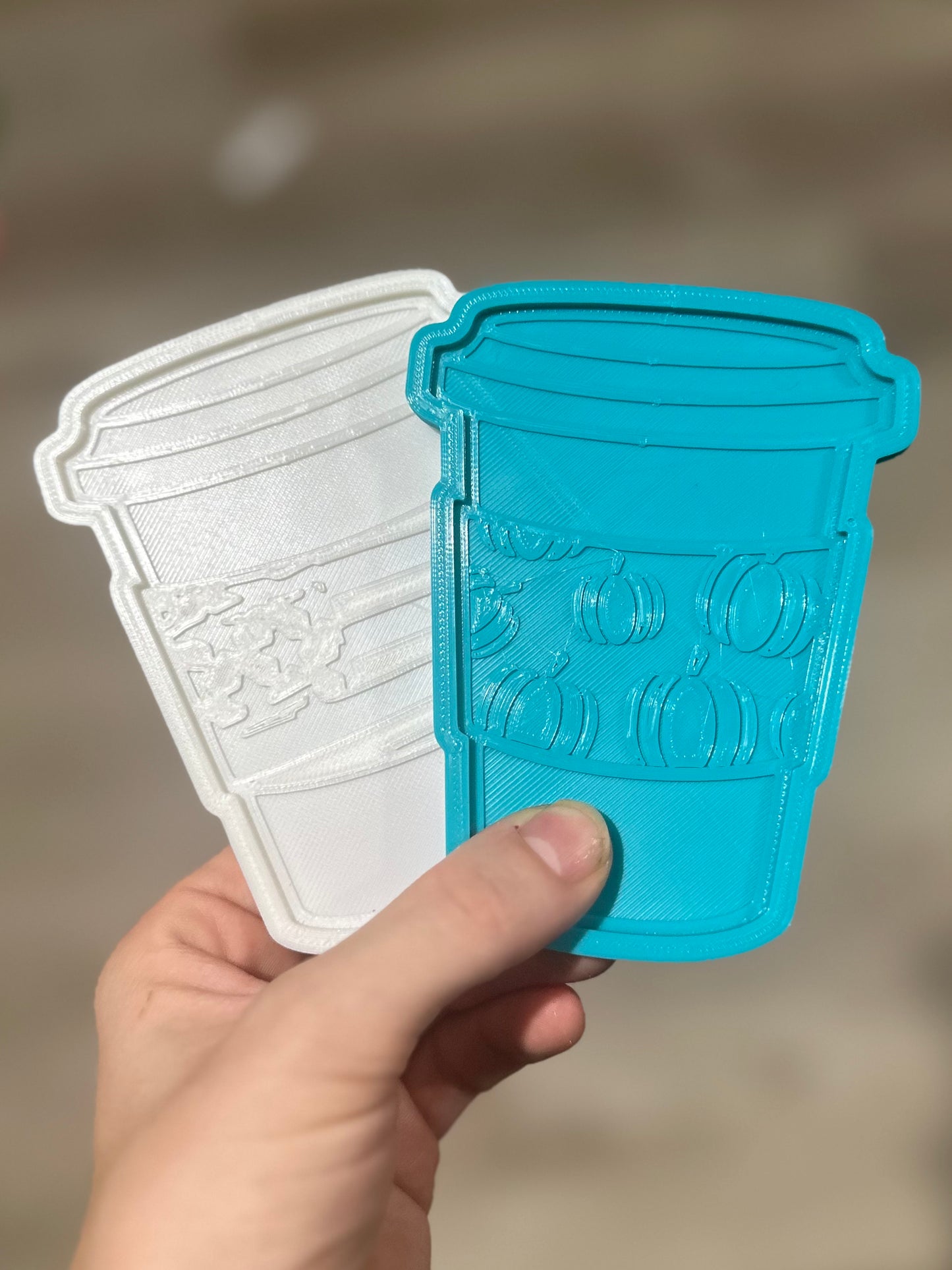 To go cup choose your insert/s- read description