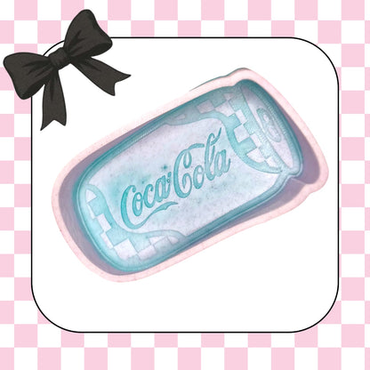 GROOVY SODA CAN insert/s- read description
