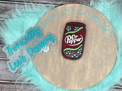 GROOVY SODA CAN insert/s- read description
