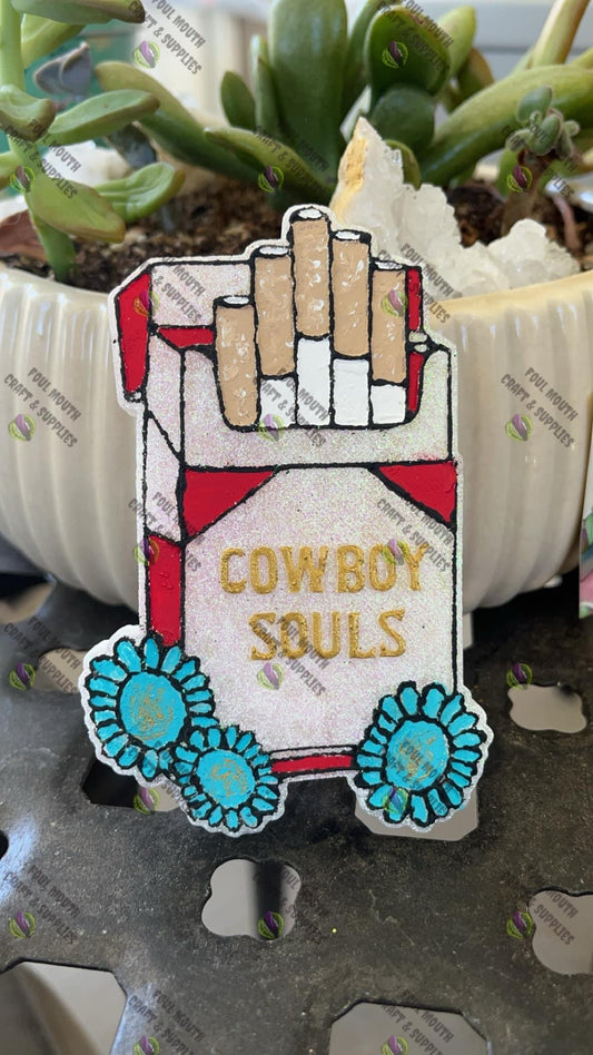 Cowboy souls