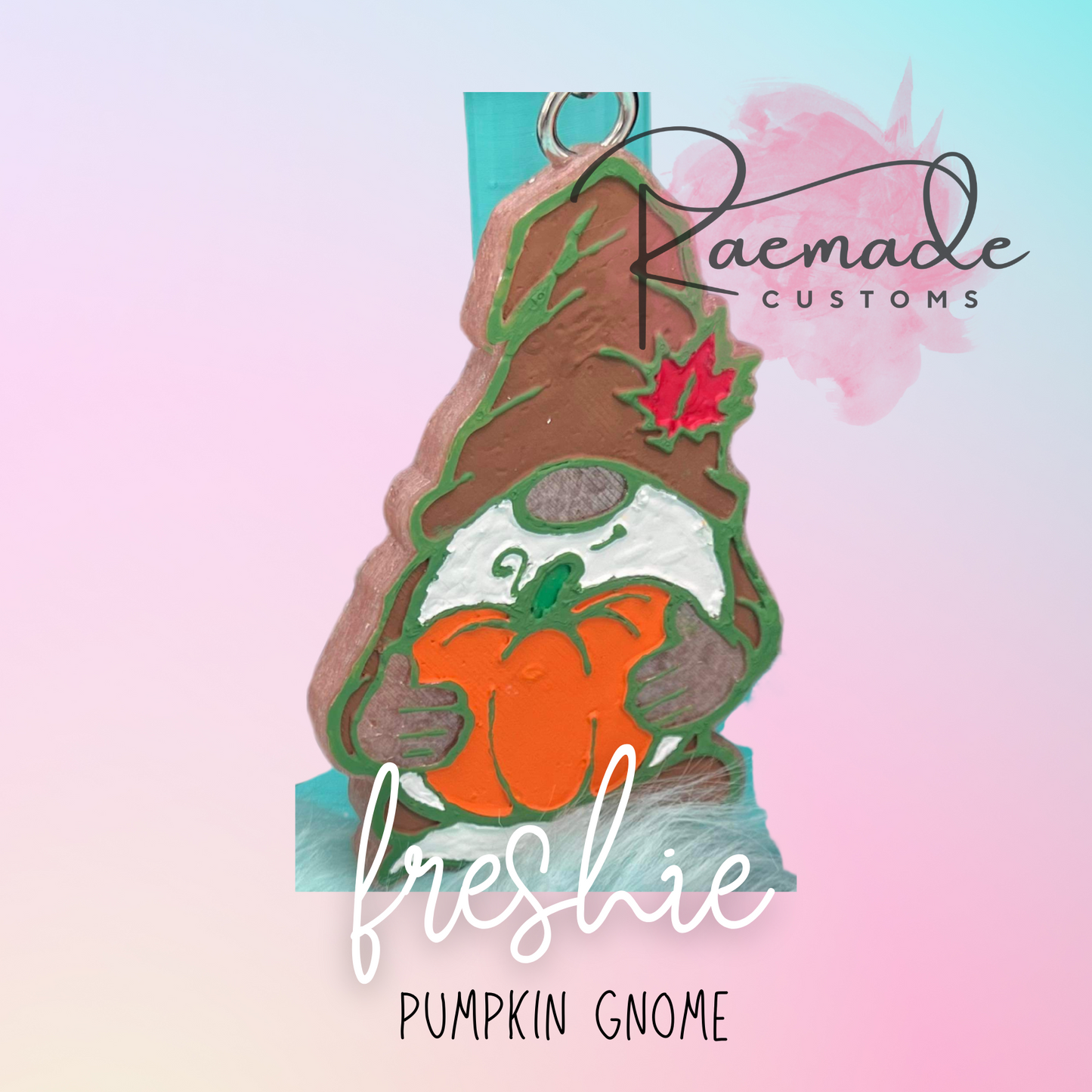 Pumpkin gnome