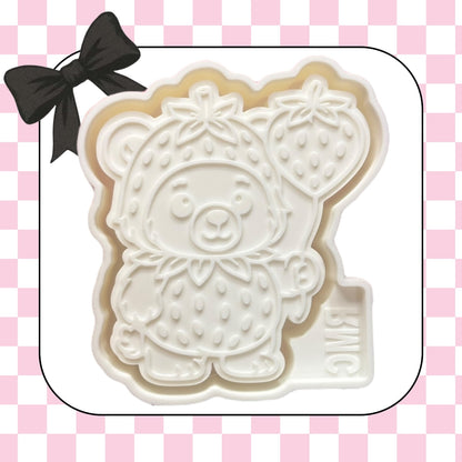 Strawberry bear