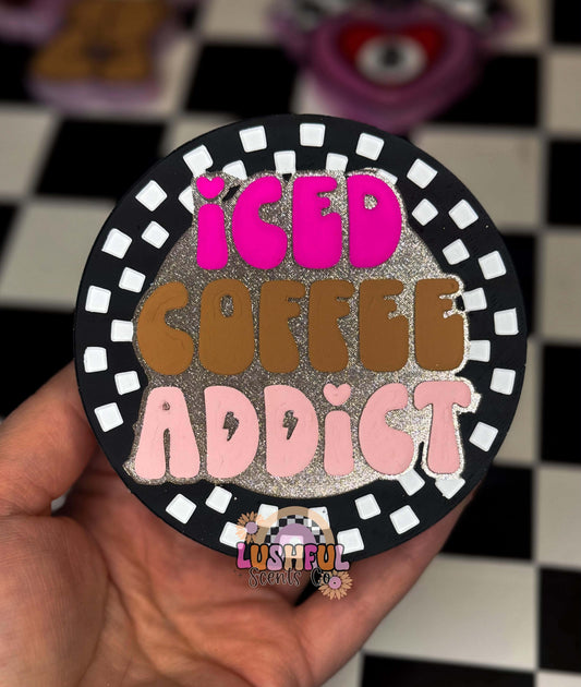 4in Round designs- choose your insert/s- READ DESCRIPTION