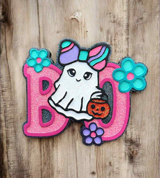 Cute boo ghost