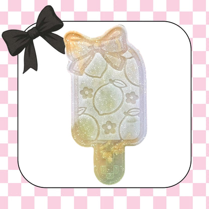 Popsicle with bow designs- choose your insert/s- READ DESCRIPTION