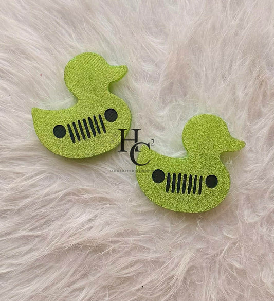 Duck Jeep