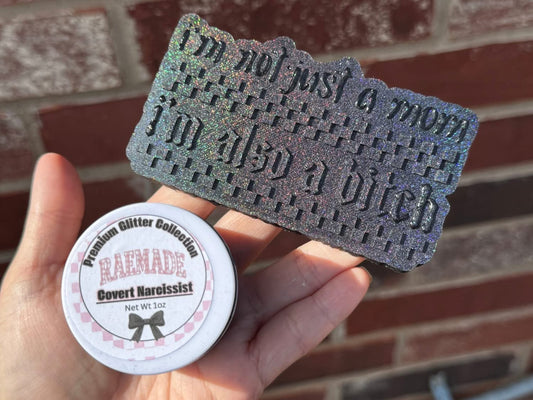 Covert Narcissist Glitter Dust