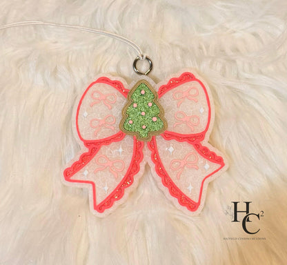 Bow with tree
