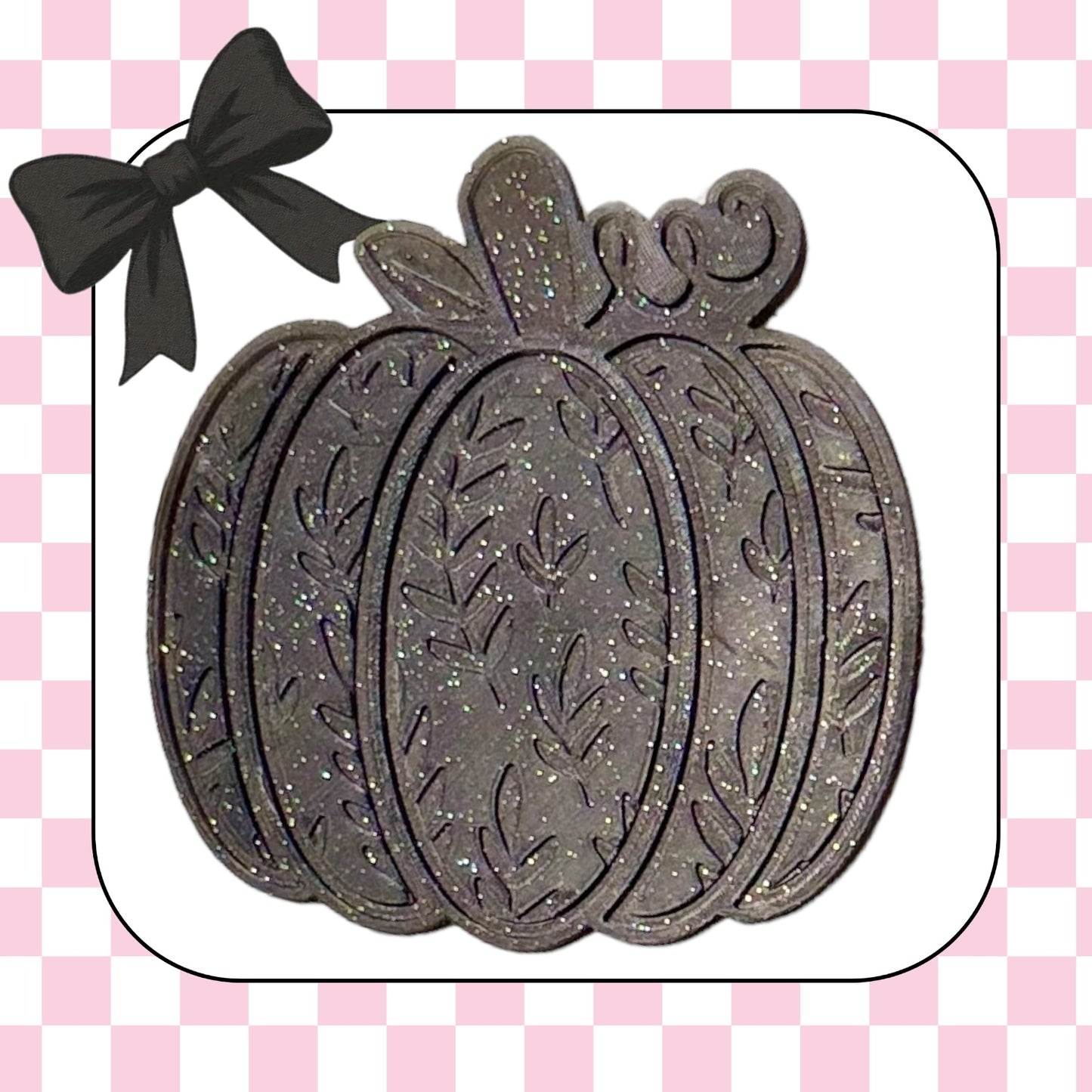 PUMPKINS- choose your insert/s— read description