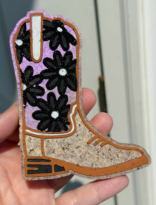 Daisy boot