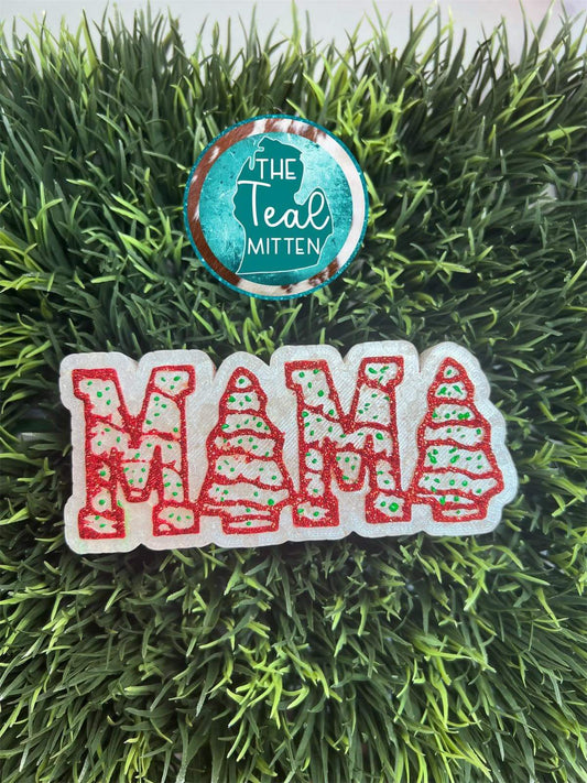 Christmas MAMA (sprinkle tree version)