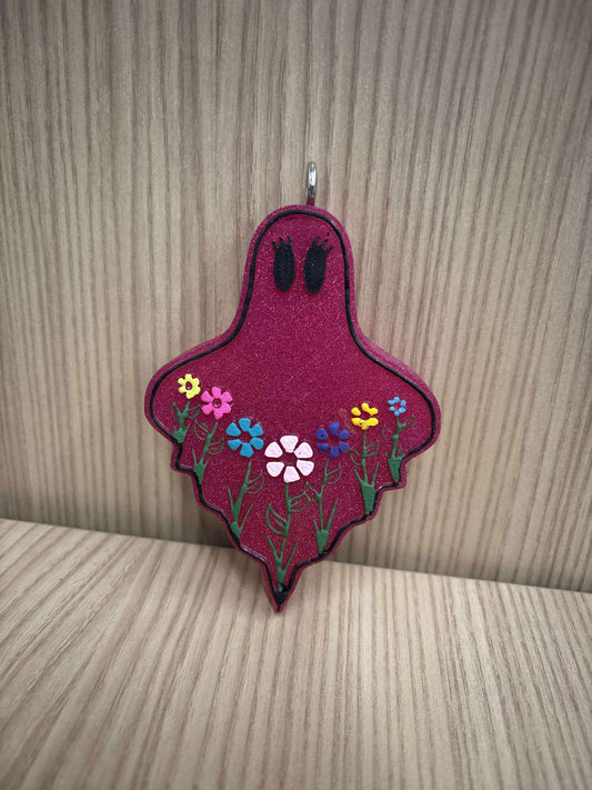 Flower ghost