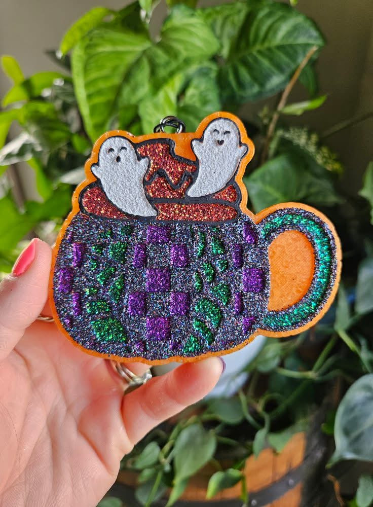 Ghost mug