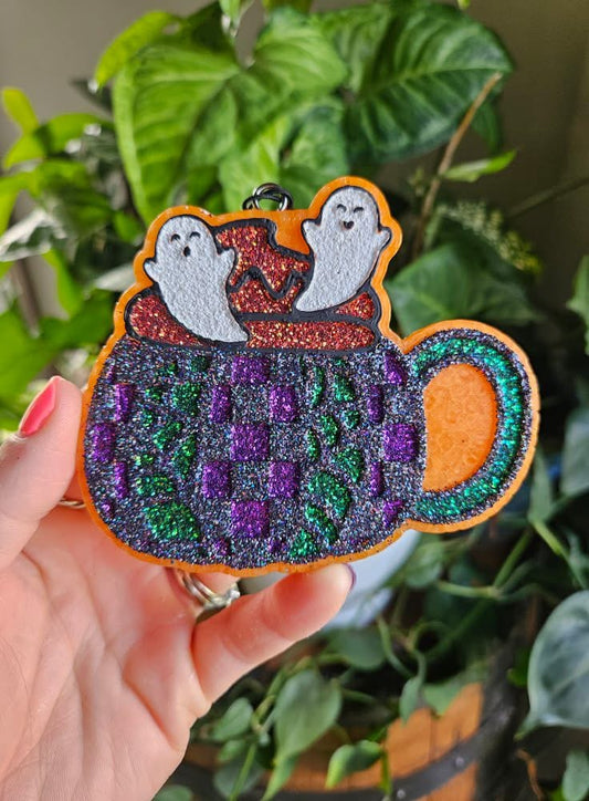 Ghost mug