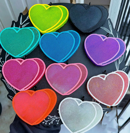 Conversation Hearts INSERTS- READ DESCRIPTION