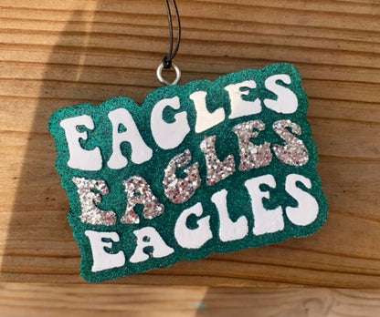 Retro Triple Eagles