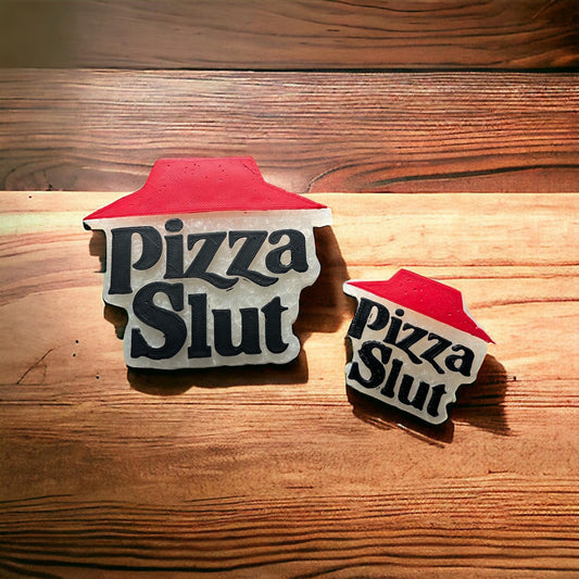 Pizza Slut Vent Clip
