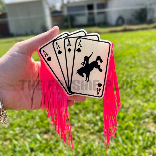 Aces cards