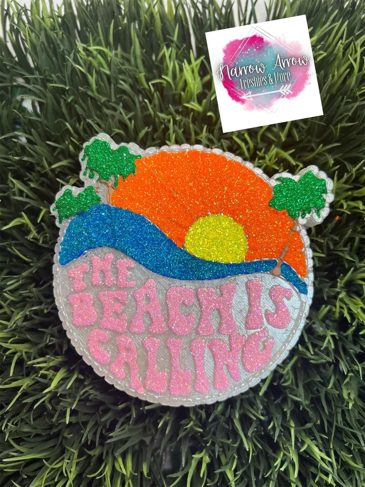 The Beach is Calling