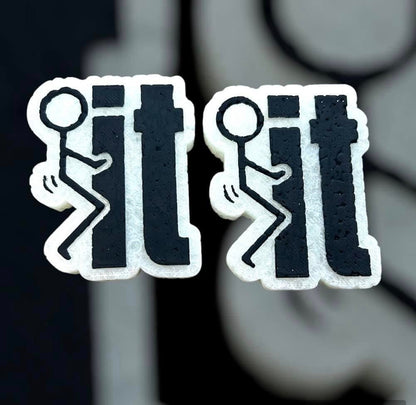 Fuck It Vent Clip