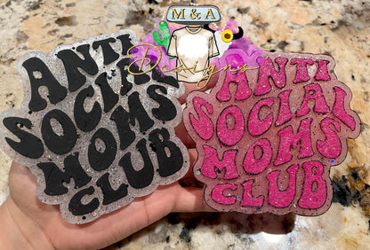 Antisocial moms club