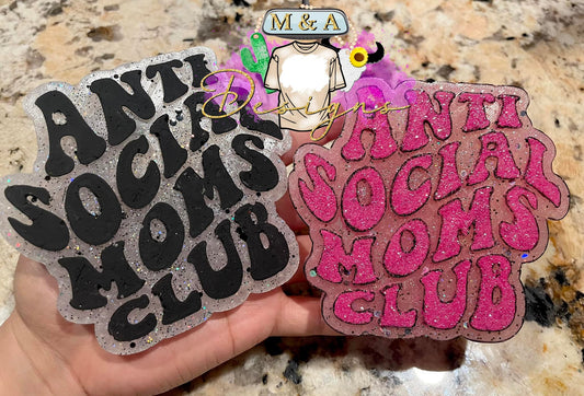 Antisocial moms club