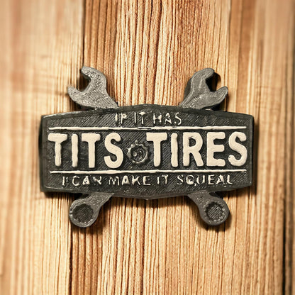 Tits or tires