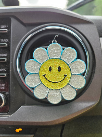 Smiley Flower