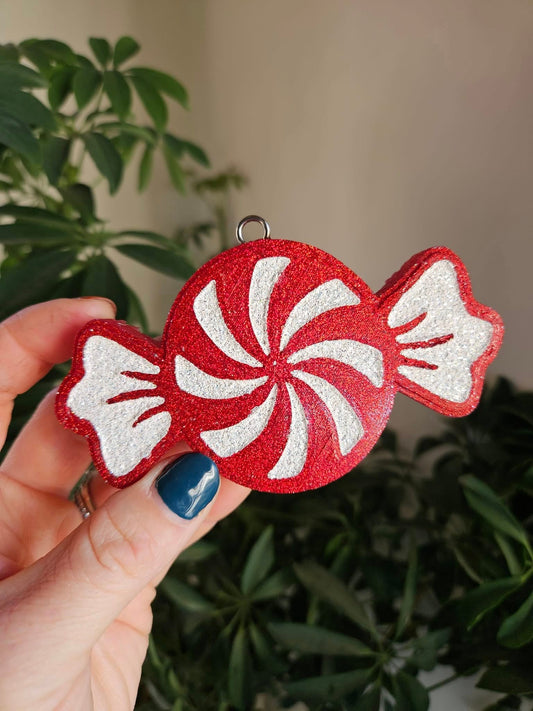 Peppermint Candy vent clip
